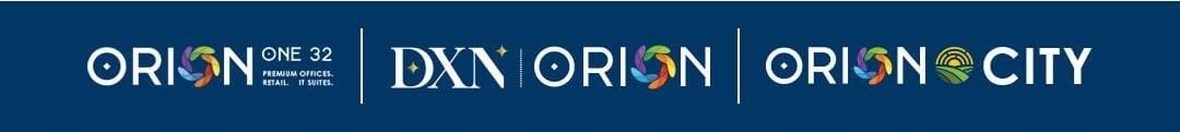 ORION One32, DXN ORION and ORION City brands