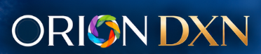 ORION DXN logo